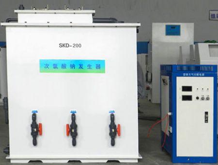 點擊查看詳細(xì)信息<br>標(biāo)題：次氯酸鈉發(fā)生器 閱讀次數(shù)：4670